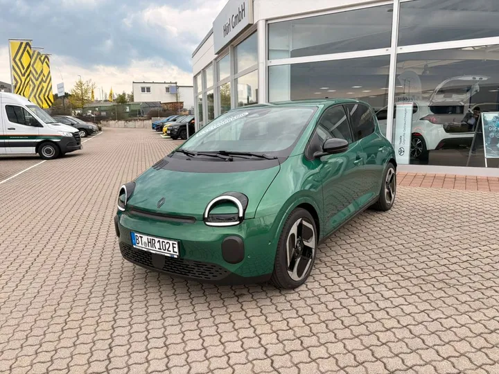 Renault Twingo