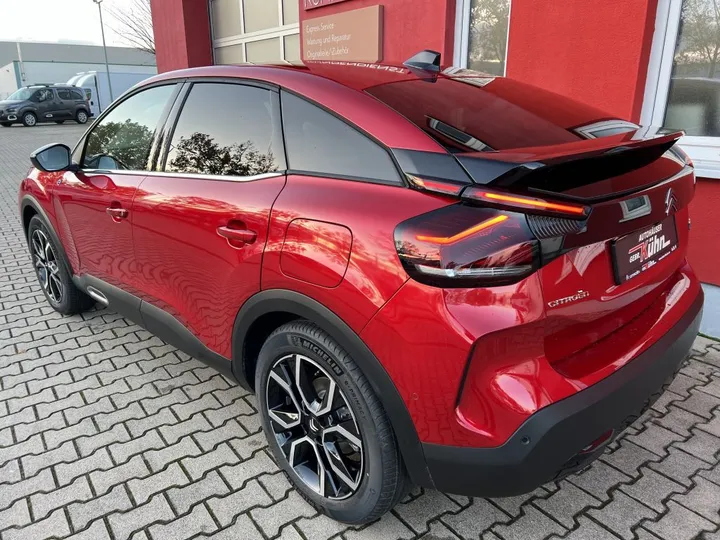 Citroën ë-C4