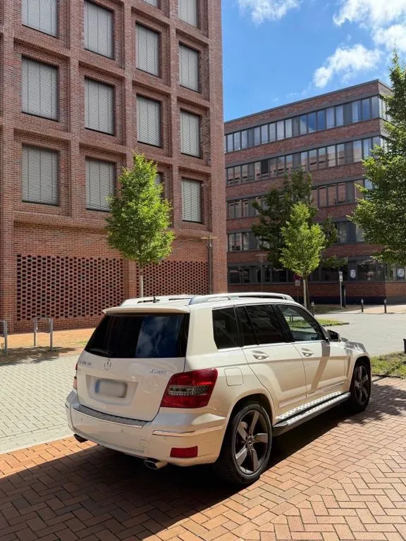 Mercedes-Benz GLK 220