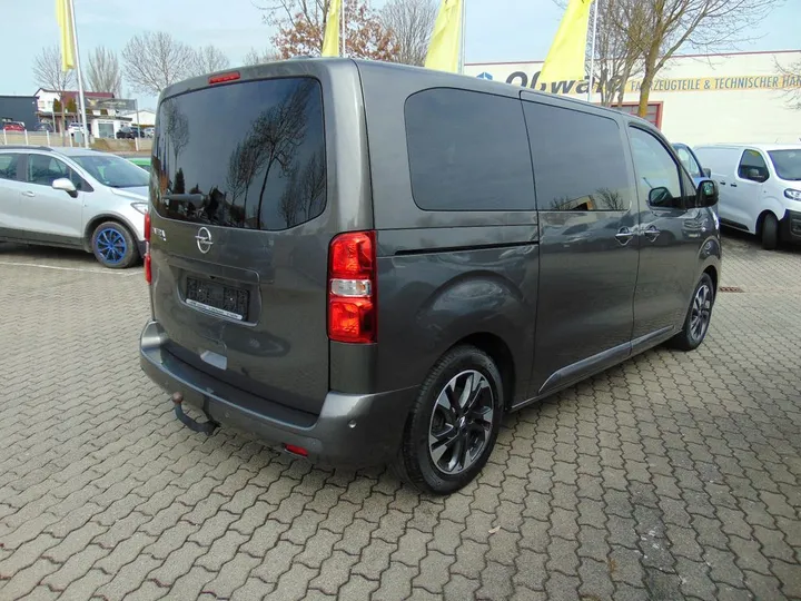 Opel Zafira Life