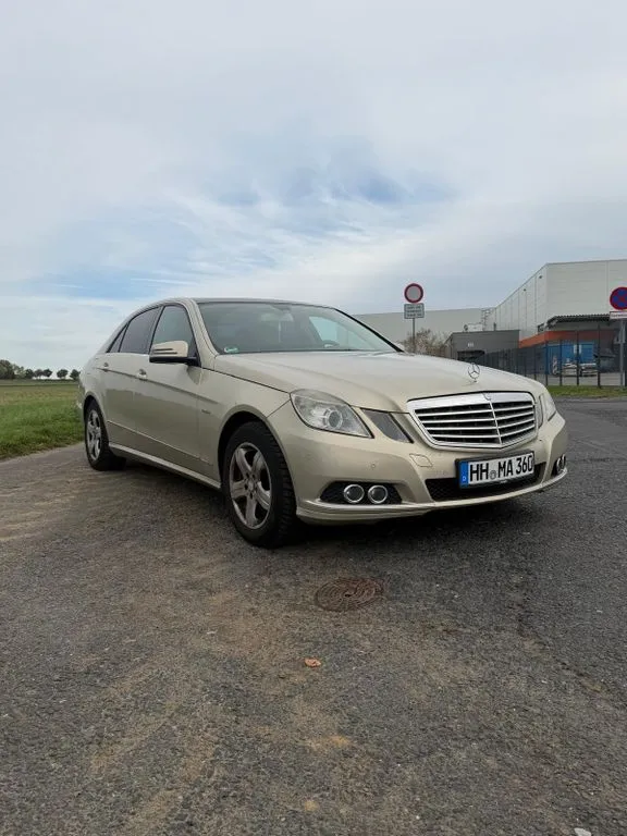Mercedes-Benz E 250