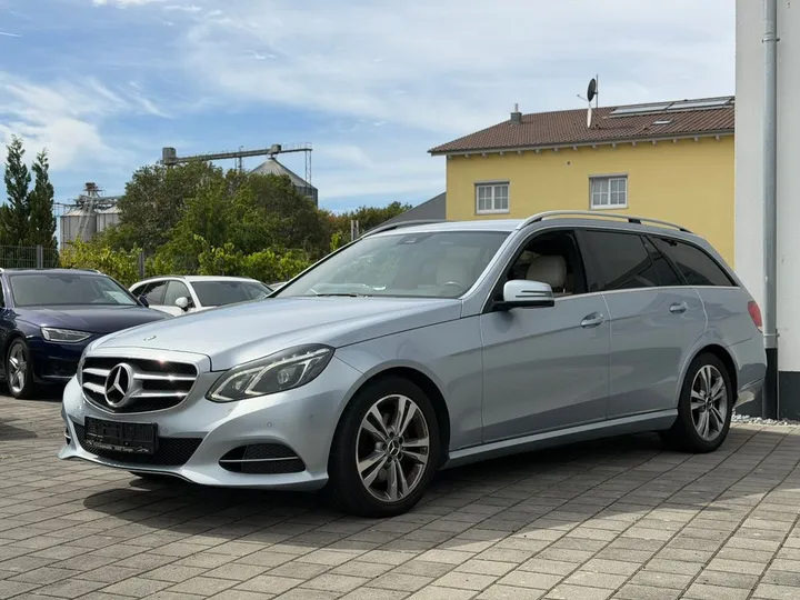 Mercedes-Benz E 350