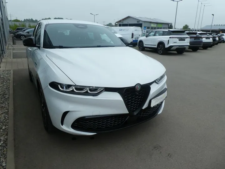 Alfa Romeo Tonale