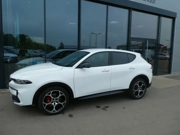 Alfa Romeo Tonale