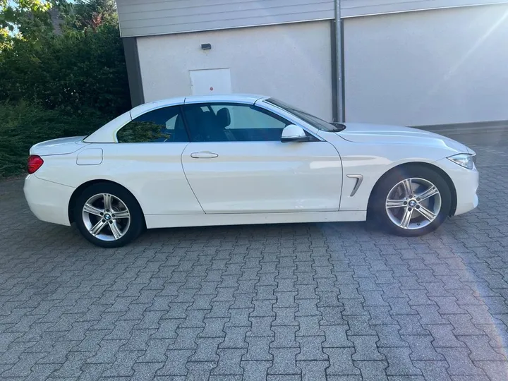 BMW 435