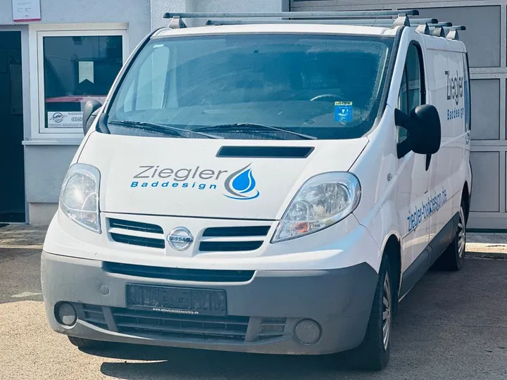 Nissan Primastar