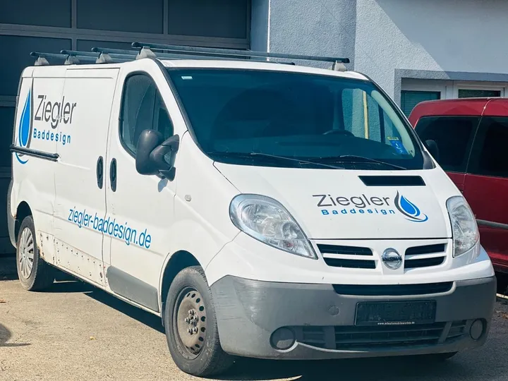 Nissan Primastar