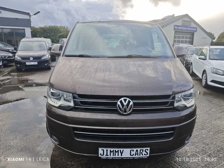 Volkswagen T5 Multivan
