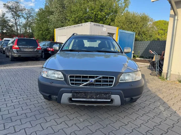 Volvo XC70