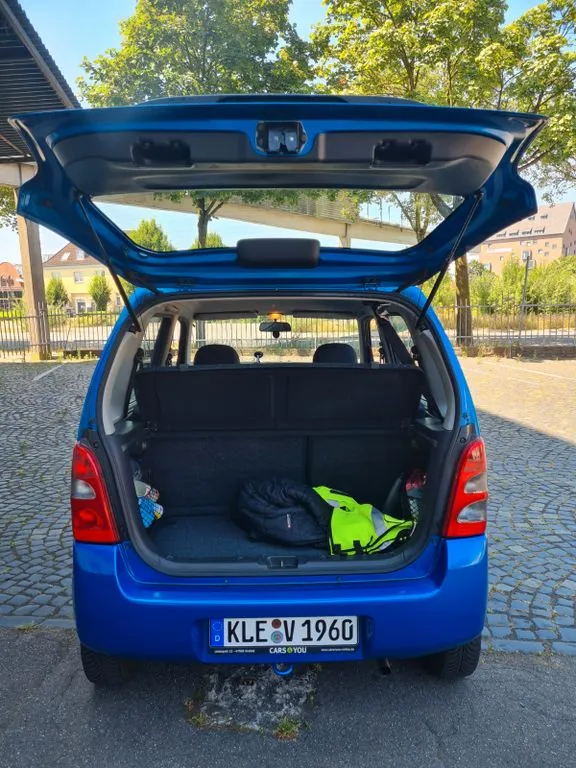 Suzuki Wagon R+