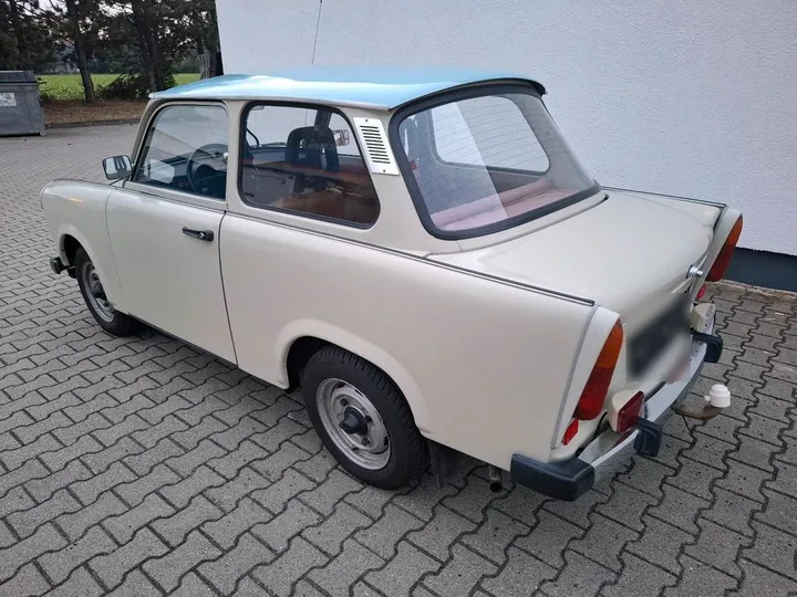 Trabant 601