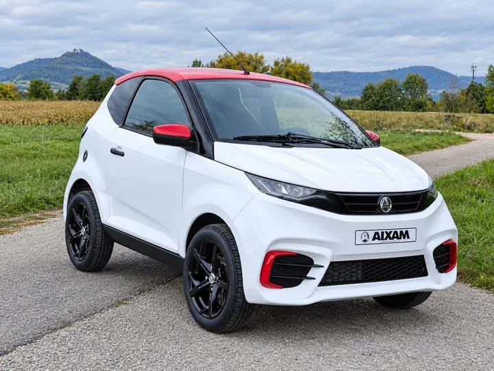 Aixam City
