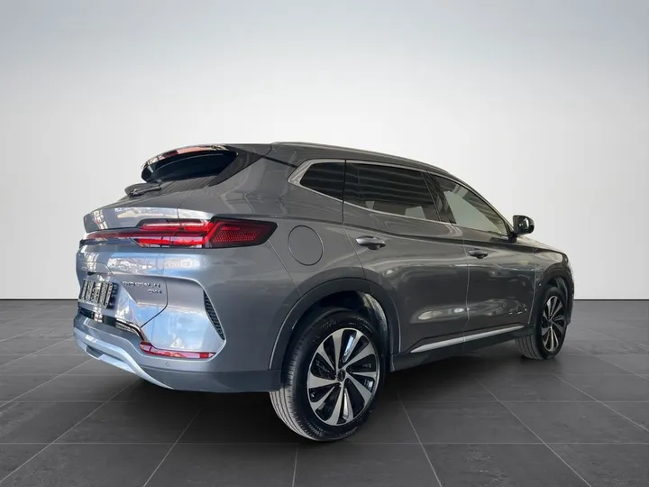 BYD SEAL U