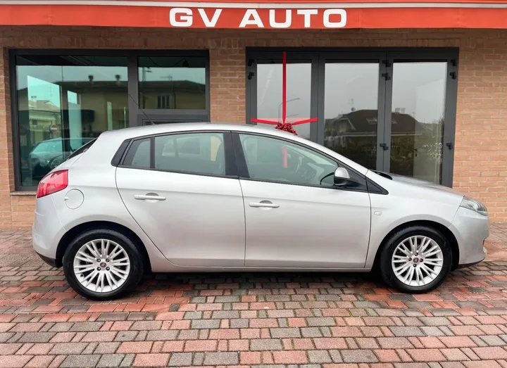 Fiat Bravo