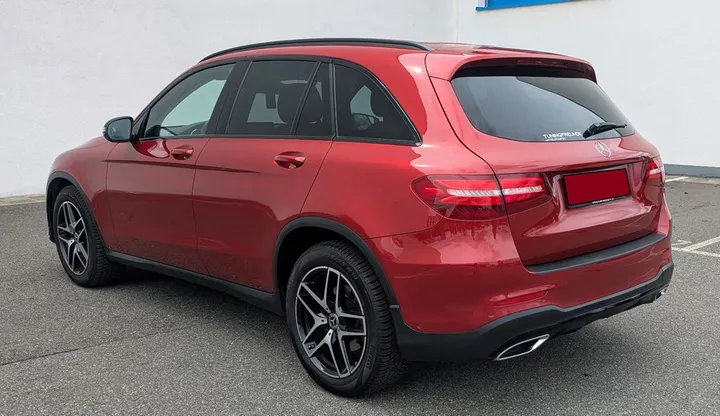 Mercedes-Benz GLC 250