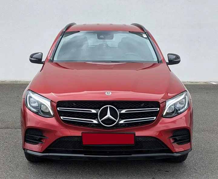 Mercedes-Benz GLC 250