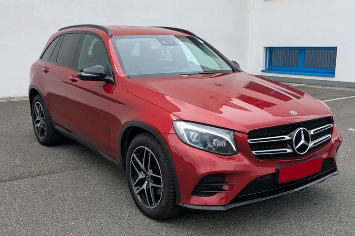 Mercedes-Benz GLC 250