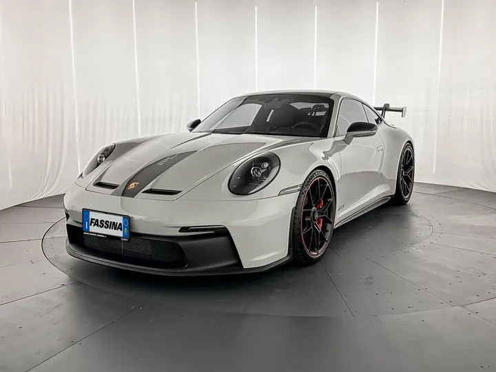 Porsche 992