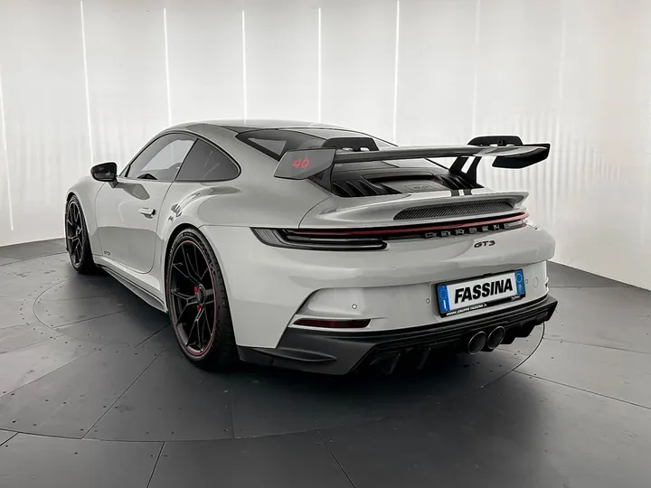 Porsche 992