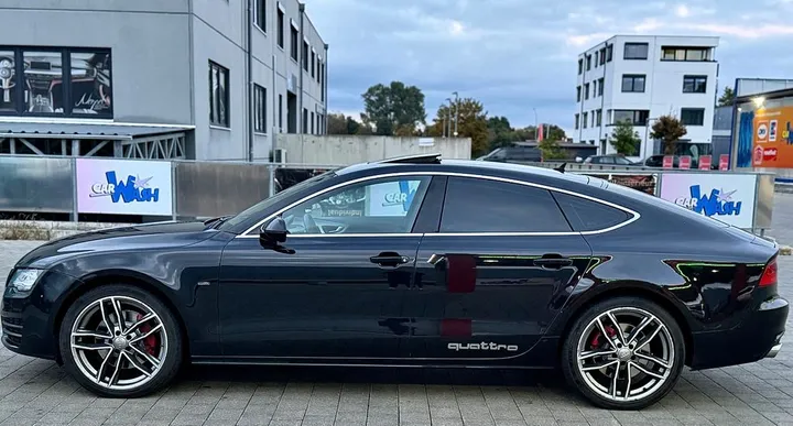 Audi A7