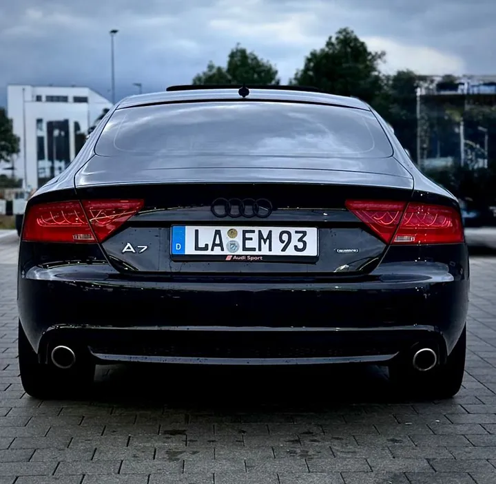 Audi A7