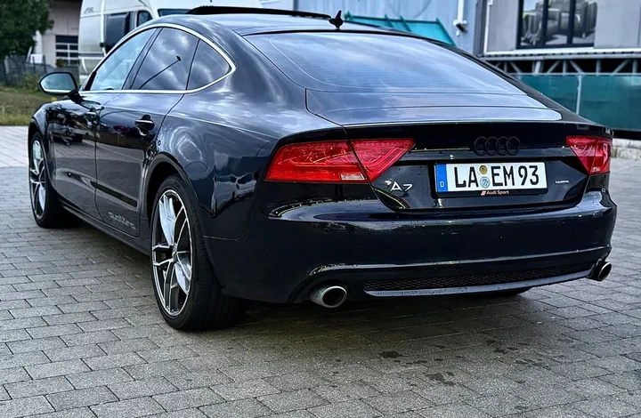 Audi A7