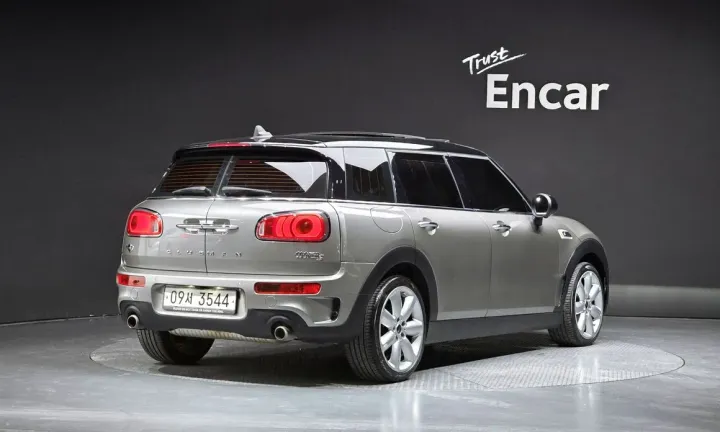 Mini Clubman