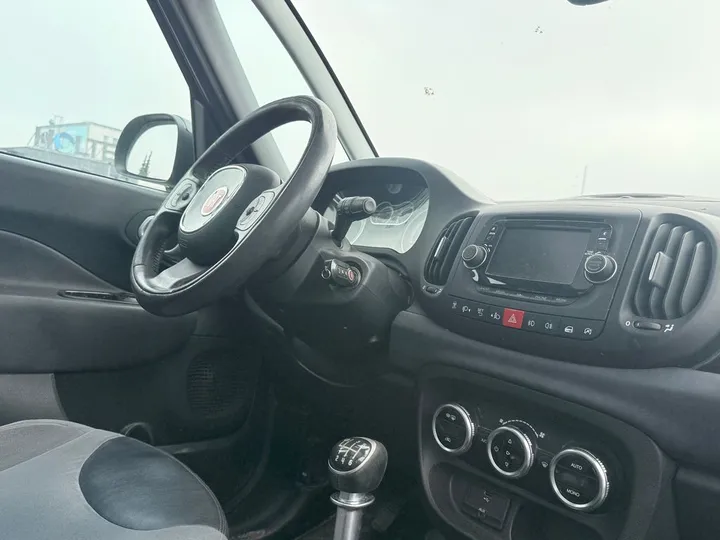 Fiat 500L