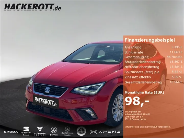 Seat Ibiza