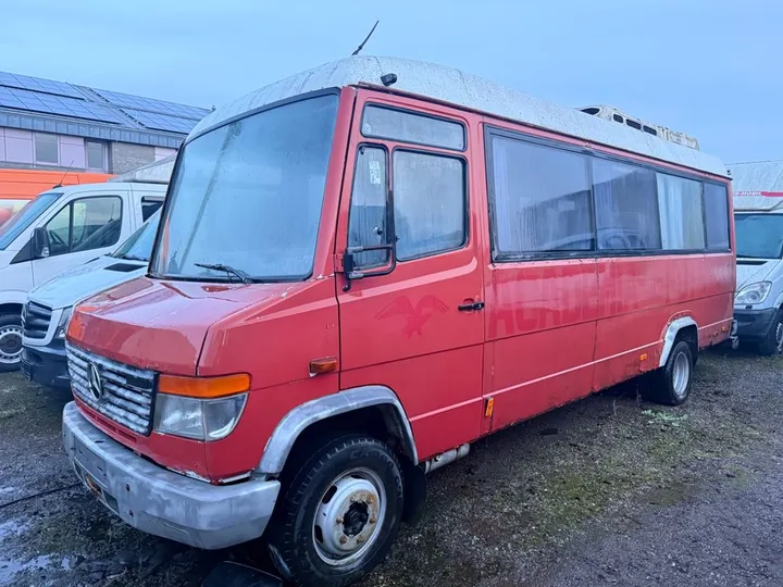 Mercedes-Benz Vario
