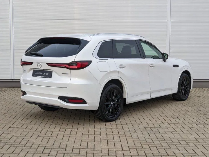 Mazda CX-80