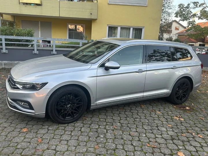 Volkswagen Passat Variant