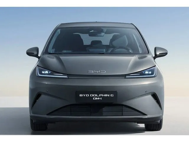 BYD DOLPHIN