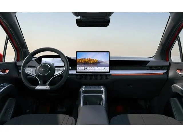BYD DOLPHIN