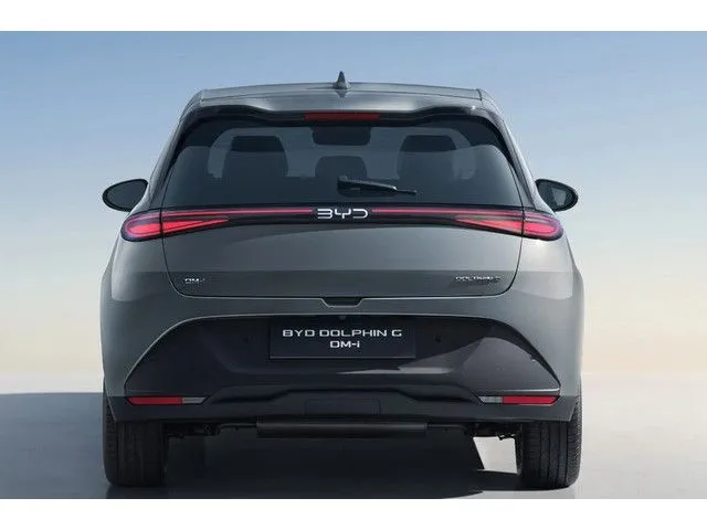 BYD DOLPHIN