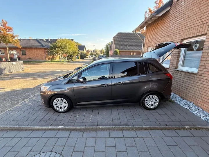 Ford C-Max