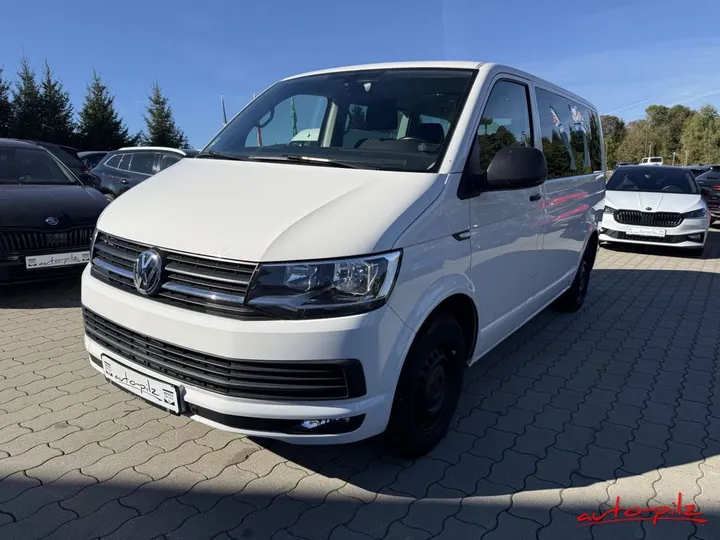 Volkswagen T6 Transporter