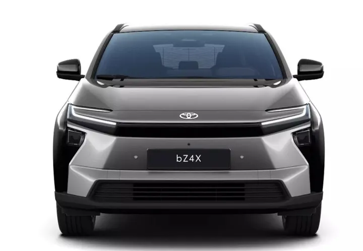 Toyota bZ4X