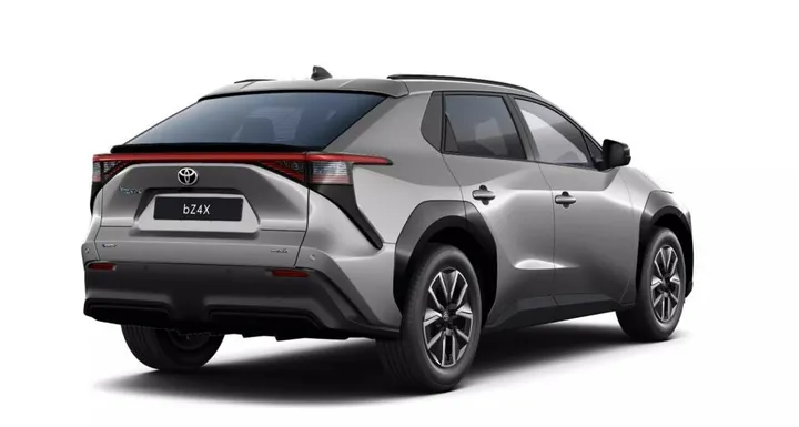 Toyota bZ4X