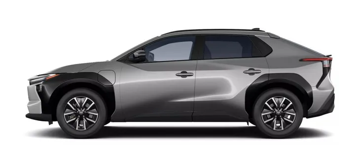 Toyota bZ4X