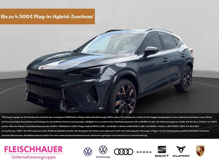 Cupra Formentor