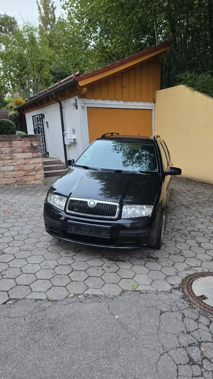 Škoda Fabia