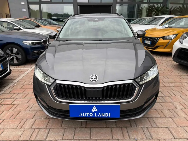 Škoda Octavia