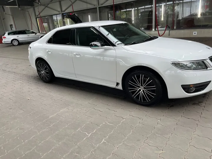 Saab 9-5