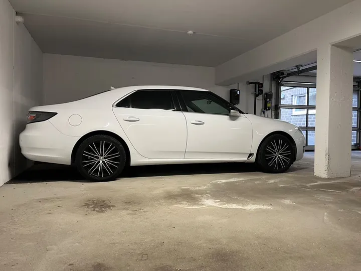 Saab 9-5