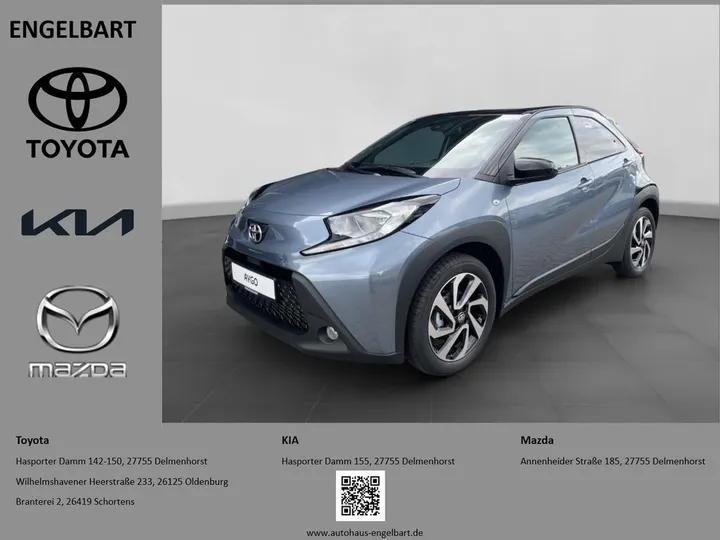Toyota Aygo (X)