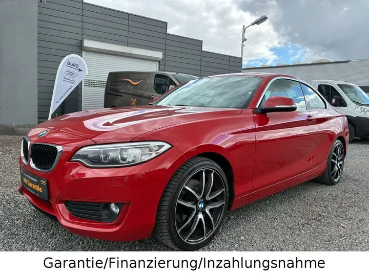 BMW 225