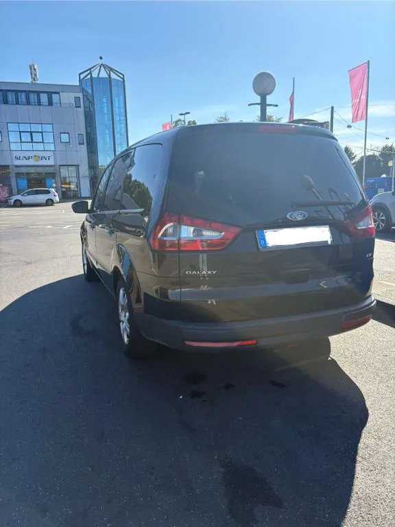 Ford Galaxy