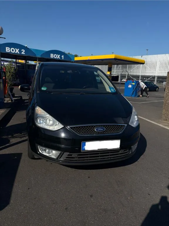 Ford Galaxy