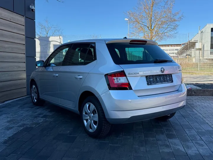Škoda Fabia